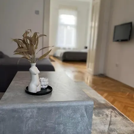 Szeged Apartman *