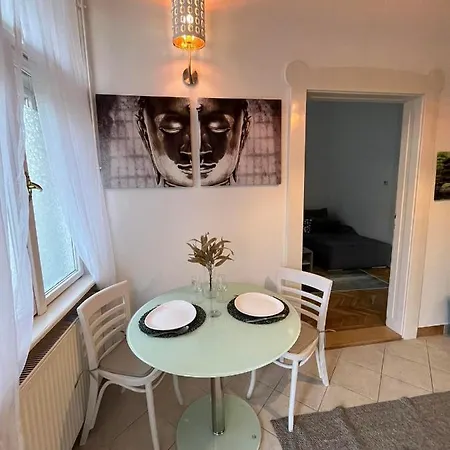 Szeged Apartman Σέγκεντ