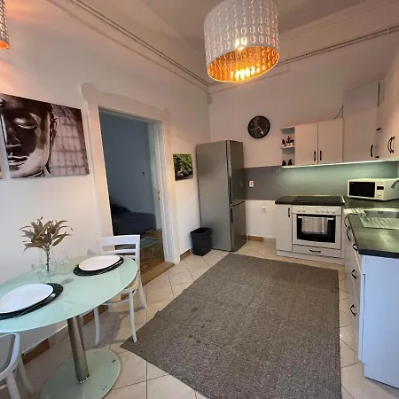 דירה Szeged Apartman סגד