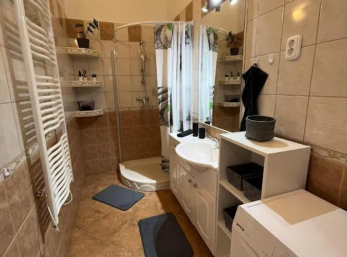 Szeged Apartman Apartment *